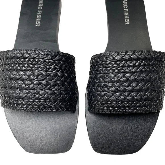 Marc Fisher slip on sandal 6 M new - Picture 2 of 9